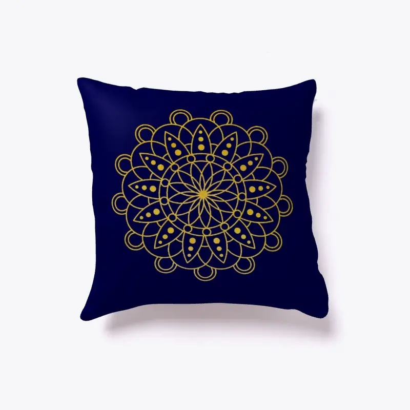 Classic Printed Pillow