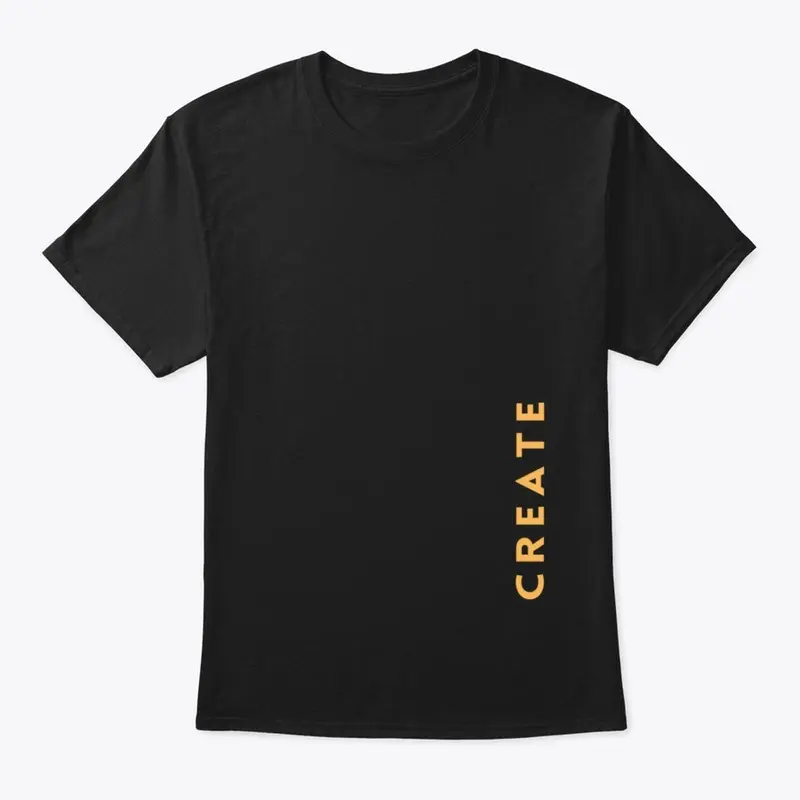 Create Printed T-shirt