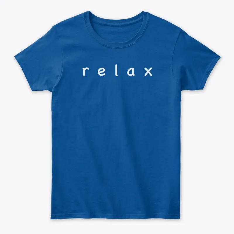 RELAX Printed T-shirt