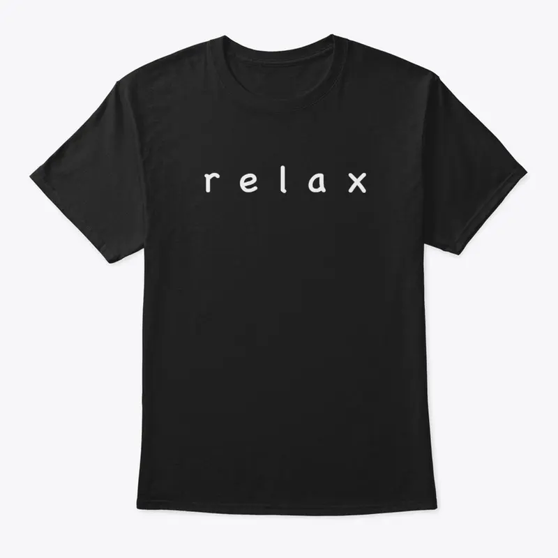 RELAX Printed T-shirt